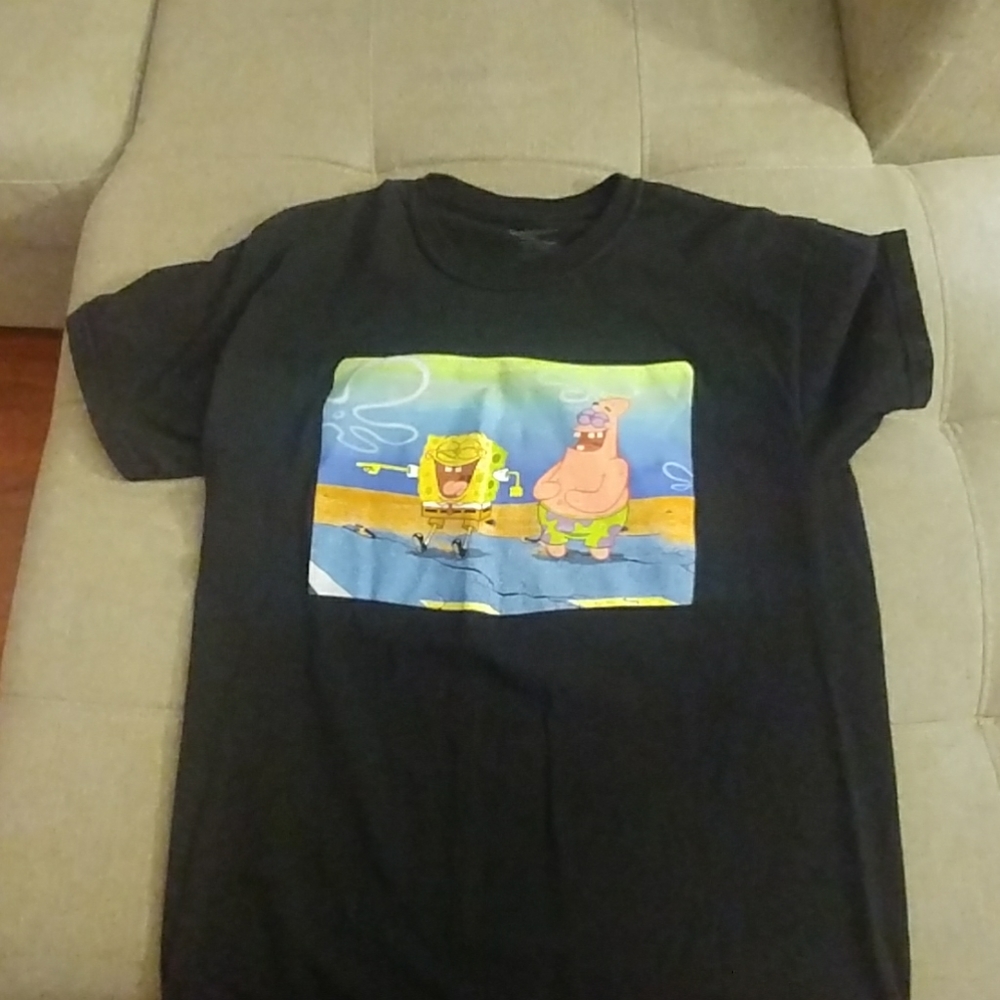 Spongebob Shirt